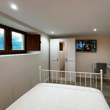 A Casina De Ana Ferienhaus Solleiros