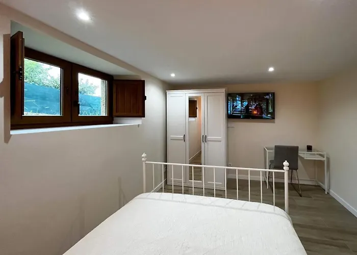 A Casina De Ana Prázdninový dům Solleiros