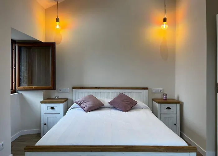 בית נופש A Casina De Ana *