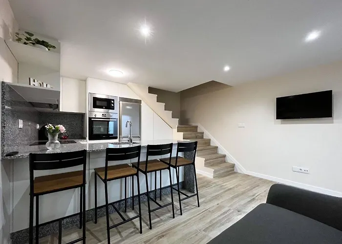 בית נופש A Casina De Ana *